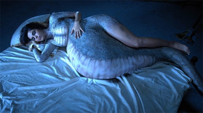 Нагин: Женщина-змея (Hisss, 2010) - Трейлеры