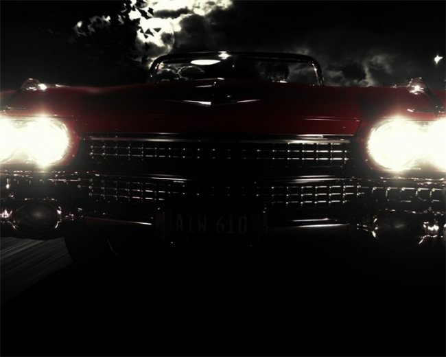 Christine (Stephen King) - Трейлеры