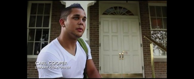 Люди-тени / Дверь (2013) - Трейлеры