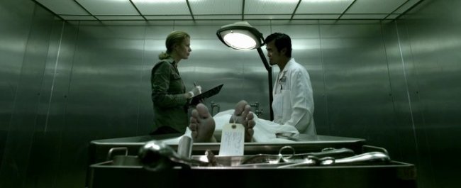 Люди-тени / Дверь (2013) - Трейлеры