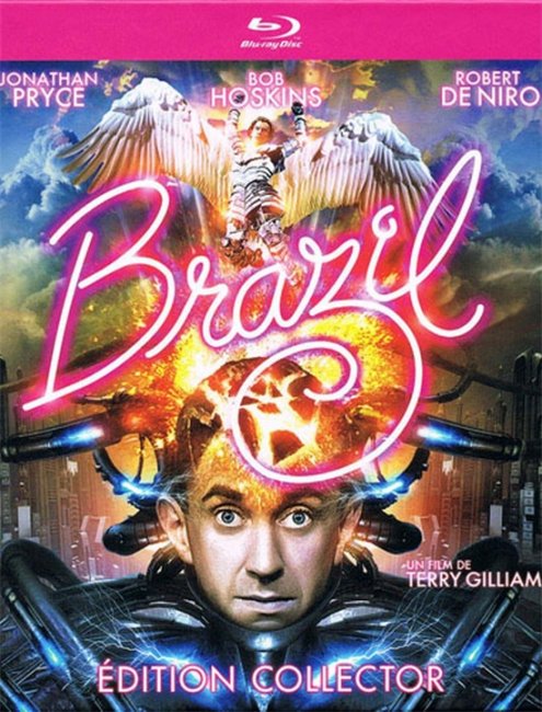 Фильм "Бразилия"/ Brazil (1985) - Трейлеры
