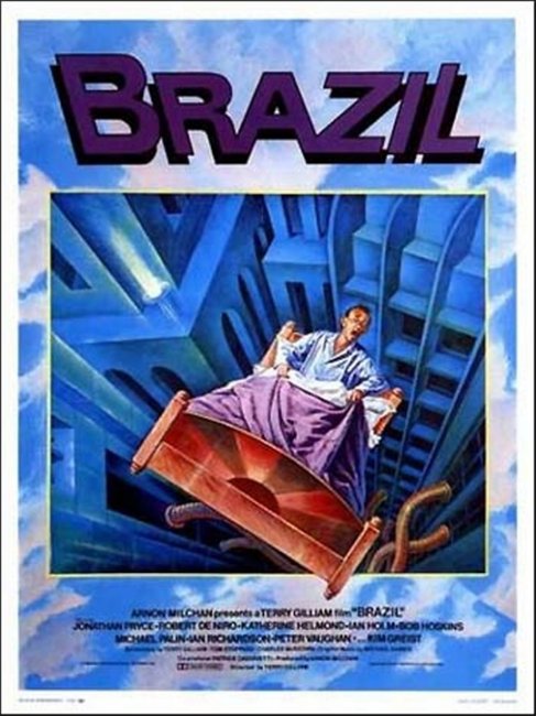 Фильм "Бразилия"/ Brazil (1985) - Трейлеры