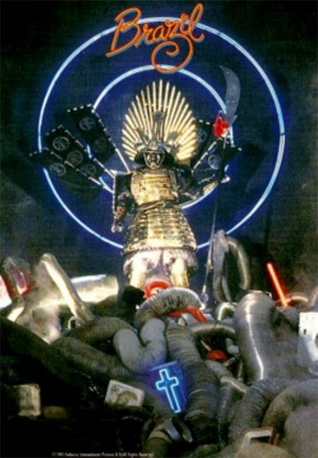 Фильм "Бразилия"/ Brazil (1985) - Трейлеры