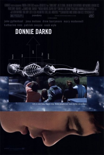 Фильм "Донни Дарко"/Donnie Darko (2001) - Трейлеры