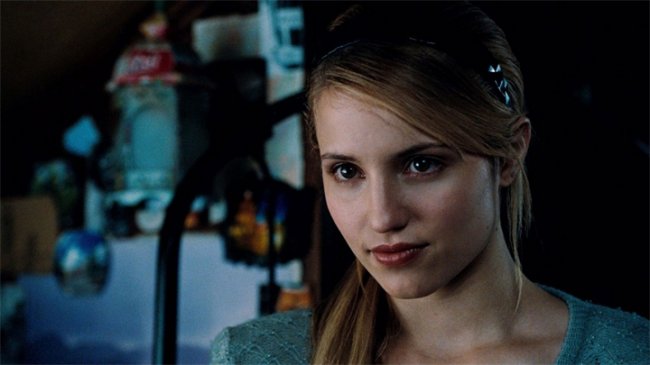 «Я — четвёртый» (англ. I Am Number Four) - Трейлеры