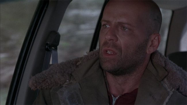 12 обезьян (1995) - Трейлеры