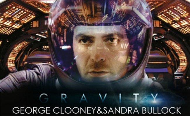 Гравитация /Gravity. Мировая премьера 3 октября 2013г. - Трейлеры