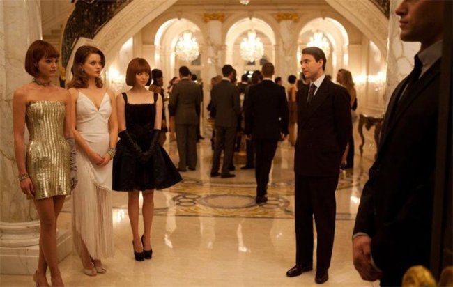 Bpeмя (2011) - Трейлеры