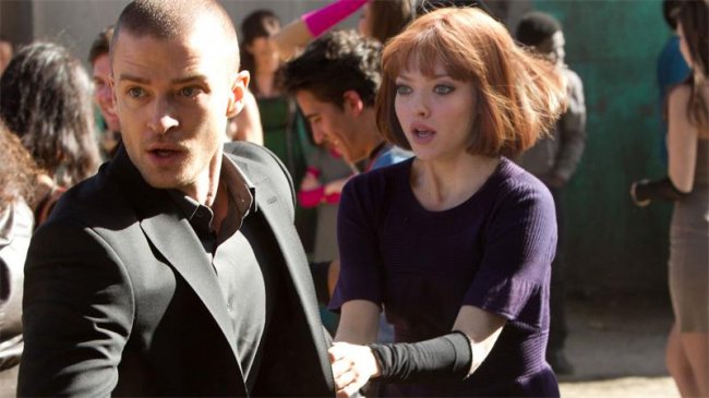 Bpeмя (2011) - Трейлеры