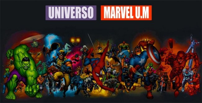 Marvel — американская компания - Трейлеры