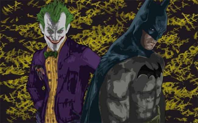 Джокер - главный злодей бэтмена - Трейлеры