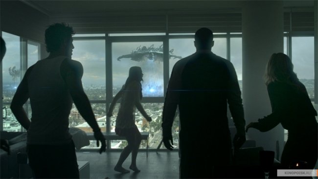 Скайлайн (Skyline) - Трейлеры