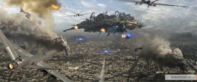 Скайлайн (Skyline) - Трейлеры