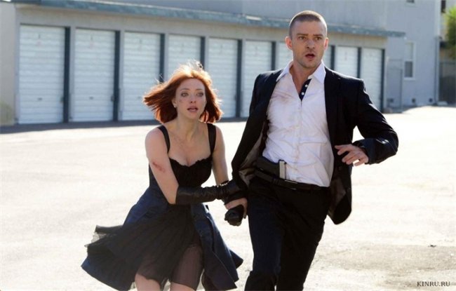 Время / In Time (2011) - Трейлеры