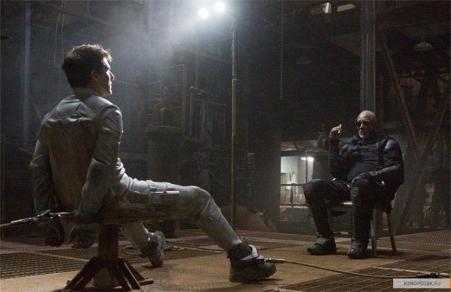 фильм Обливион - Трейлеры