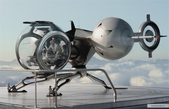 фильм Обливион - Трейлеры