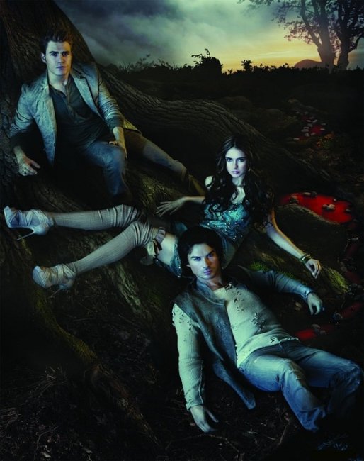 Сериал Дневники Вампира 4 сезон - Трейлеры