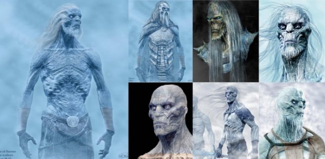 Иные, или «Белые Ходоки» - Трейлеры