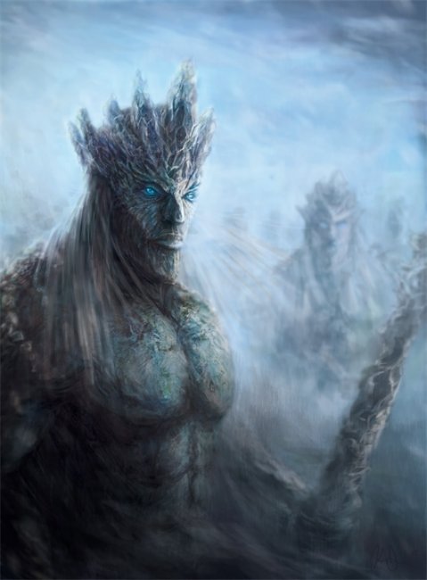 Иные, или «Белые Ходоки» - Трейлеры