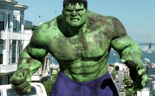 Халк!! Мега фильм!! - Трейлеры