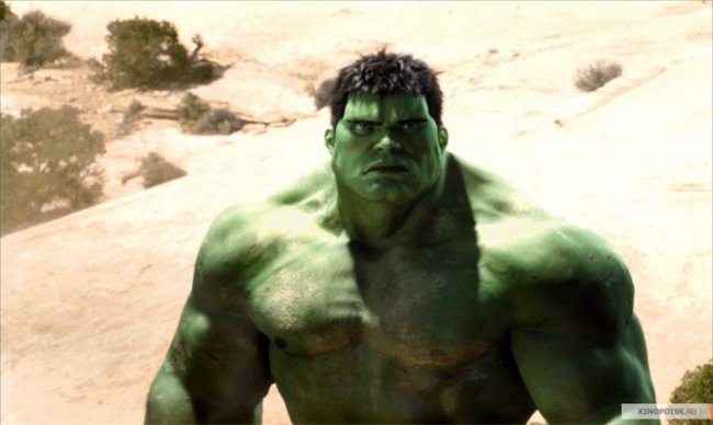Халк!! Мега фильм!! - Трейлеры