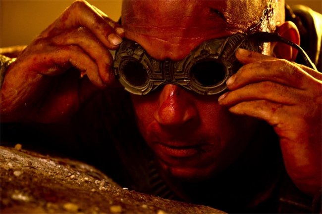 Риддик Оригинальное название: Riddick - Трейлеры