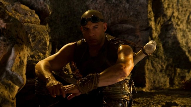 Риддик Оригинальное название: Riddick - Трейлеры