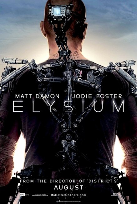 Элизиум (Elysium) - Трейлеры