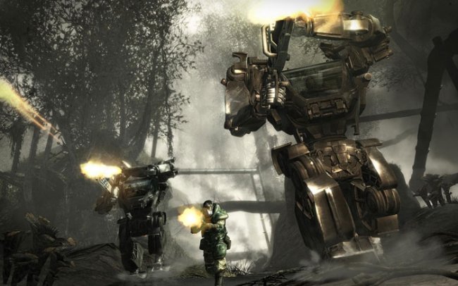 Трёхмерный фильм "Аватар" - Трейлеры