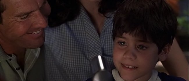 Радиоволна / Frequency (2000) - Трейлеры