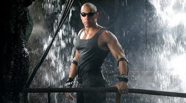 Хроники Риддика 3 - Трейлеры