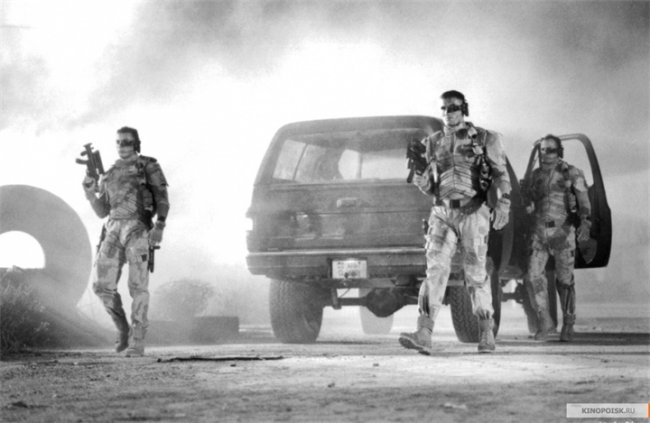 Универсальный солдат - Трейлеры