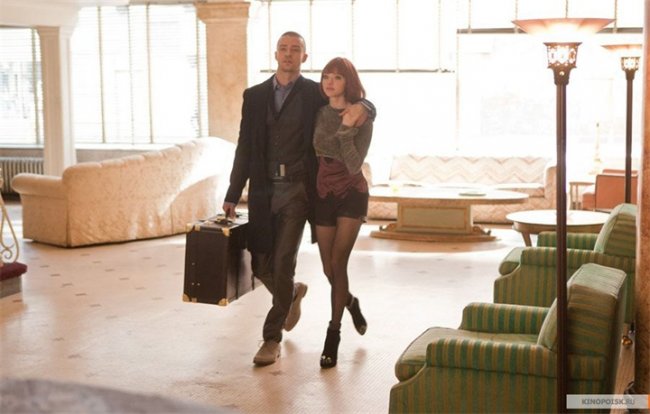 Фильм Время (2011)-лучший фильм етого года - Трейлеры