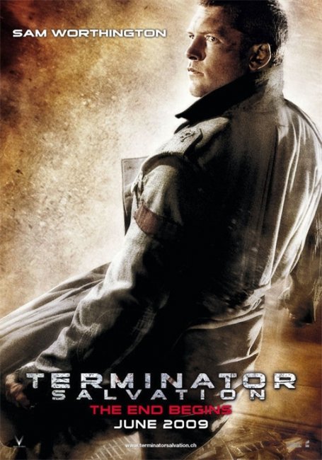 Фильм «Терминатор: Да придёт спаситель» (Terminator: Salvation) - Трейлеры