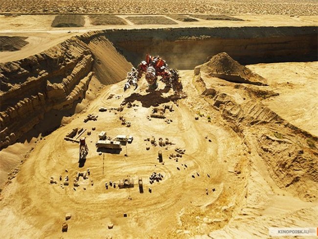 Tрансформеры 2 месть падших - Трейлеры