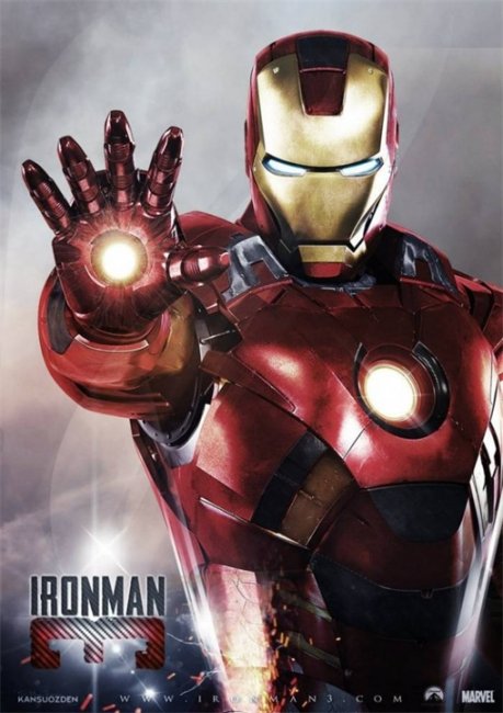 Iron Man 3 - Трейлеры