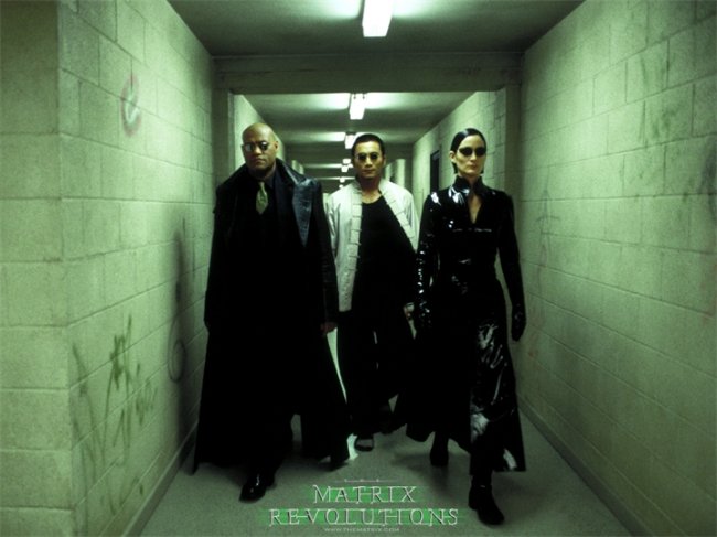 Matrix/Матрица - Трейлеры