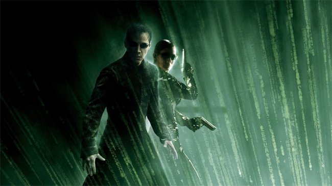 Matrix/Матрица - Трейлеры