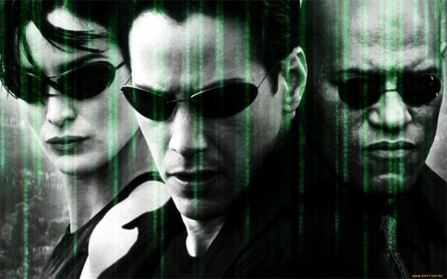 Matrix/Матрица - Трейлеры