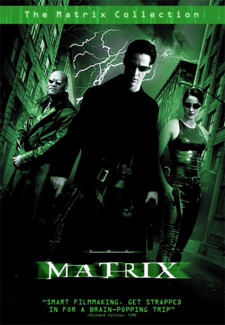 Matrix/Матрица - Трейлеры