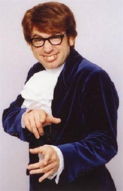 Остин Пауэрс: Человек-загадка. - Трейлеры