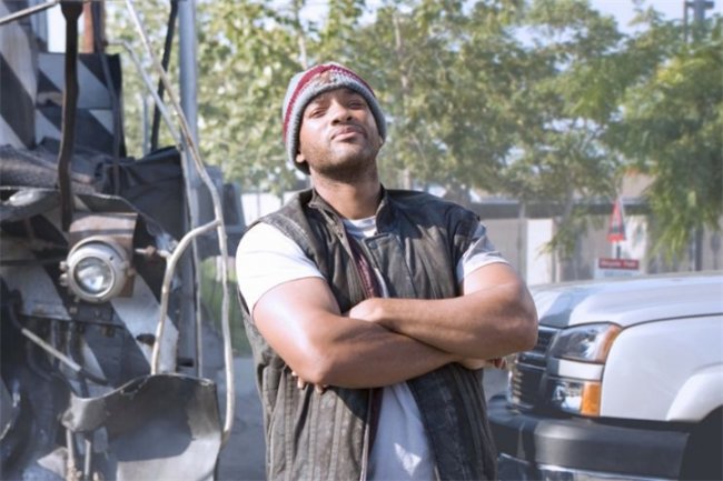 «Хэнкок» (англ. Hancock) - Трейлеры