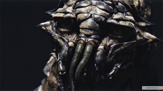 «Район № 9» (англ. District 9) - Трейлеры