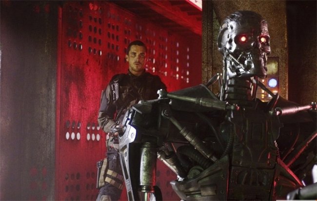 Терминатор 4: Да придёт спаситель - Трейлеры