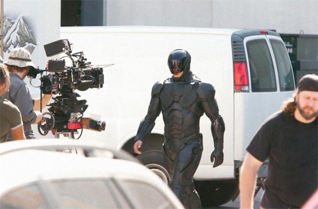 Робокоп / RoboCop (2013) - Трейлеры