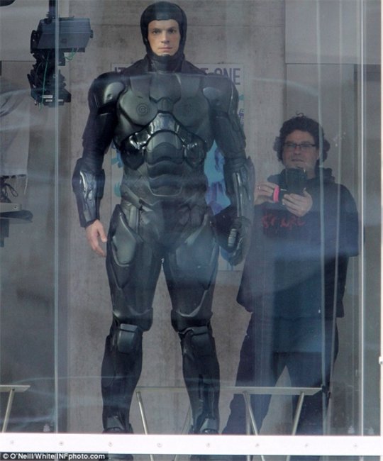 Робокоп / RoboCop (2013) - Трейлеры