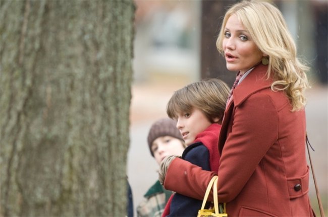 Диск с фильмом "Посылка" (2009) - Трейлеры