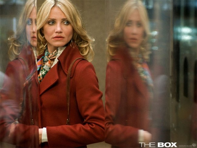 Диск с фильмом "Посылка" (2009) - Трейлеры