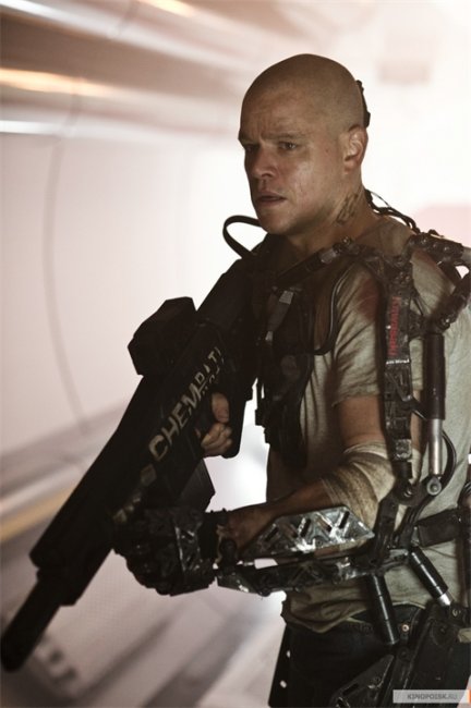 Элизиум 2013г. - Трейлеры