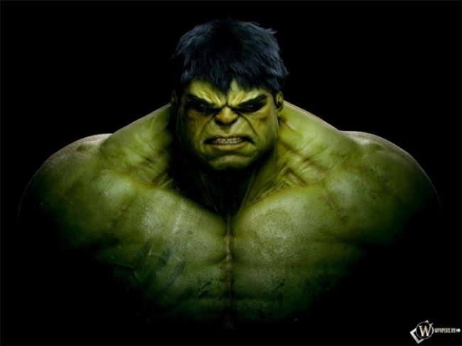 ХАЛК фантастический супергерой - Трейлеры